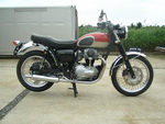     Kawasaki W650 2006  6